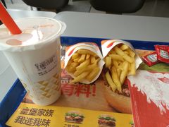 -汉堡王(上海凌云壹街坊店)