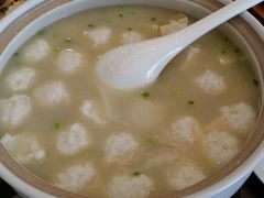 清江鱼元汤-茶港食堂(武昌店)