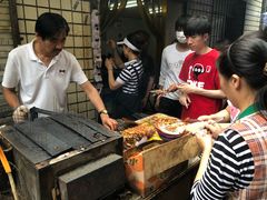 -小胡子祥彪烧烤(北湖总店)