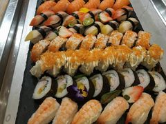 -广州增城保利郡雅酒店-月色西餐厅