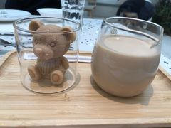 正山小种奶茶（冷）-大树餐厅(朝阳大悦城店)