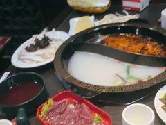 -陈府大宅门成都火锅·手切鲜肉(太原街店)