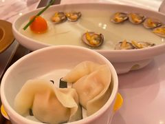-喜鼎海胆水饺(平安金融中心店)