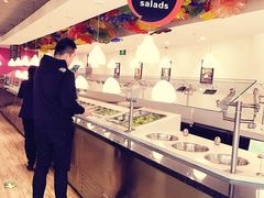 -So Lounge索兰至餐厅(蓝色港湾店)