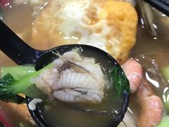 -赵璐海鲜面馆(德行路店)