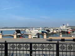 -南沙游艇会·大兵船餐厅