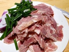 垛子羊肉-李柱·柘城垛子羊肉旗舰店(通泰路店)