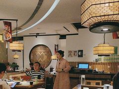 -绿茶餐厅(西单老佛爷店)