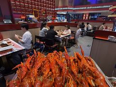 -去吃龙虾 | 烧烤·龙虾馆(红林世界城店)