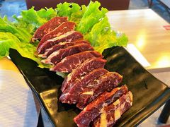 -郑阿姨的家·이모네·韩料&烤肉(武川路店)