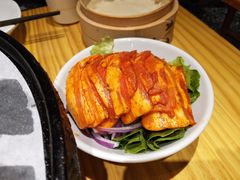 -么肆烤肉·中式自助·烤肉大排档(街道口季佳PAI店)