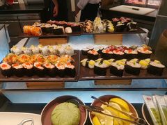 -粤海喜来登酒店·盛宴海鲜牛排自助餐厅(天河城店)