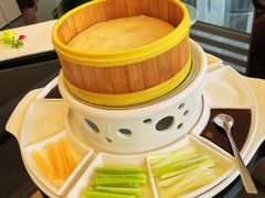 北京烤鸭-新南华大酒店(长寿店)