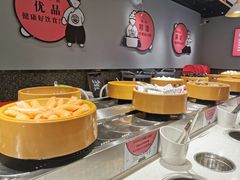 -龍歌自助小火锅(崂山丽达店)