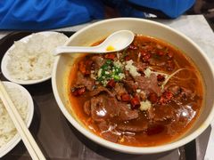 水煮牛肉-大食代美食广场(迪士尼小镇店)