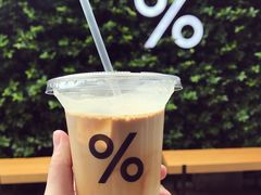 -% Arabica阿拉比卡咖啡(武康路店)