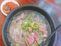 -雄记·揭阳桐坑牛肉店(建华路店)