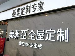 -索菲亚衣柜橱柜全屋定制(真北红星店)