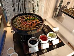 -广州花园酒店-凌璇阁360度高空海鲜自助餐CAROUSEL