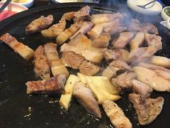 -Dombe豚(黑猪肉街店)