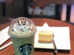 抹茶星冰乐-星巴克(广州中华广场B1层店)