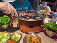 -西塔老太太泥炉烤肉(北京望京店)