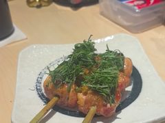 -乌君·酒场·炭火烧鸟(侨城坊店)