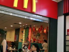 门面-麦当劳(金稻田路餐)