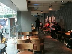大堂-星巴克(广州动漫星城东区店)
