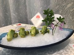 牛油果色拉卷-庄隐阁(悠方广场店)