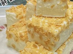 鲜奶燕麦糕-點無缺茶楼·海鲜酒家(世博店)