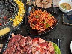 -金达莱烧烤(黎明南街店)