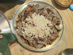 -青瓦餐厅·生鱼片·韩园烤肉(西塔店)