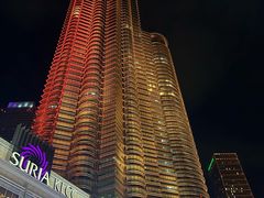 -吉隆坡国油双峰塔