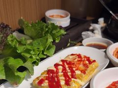 -本家韩国烤肉(青岛万象城店)