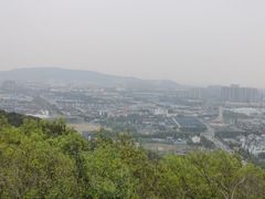 -灵岩山风景区