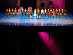 -交通银行前滩31演艺中心