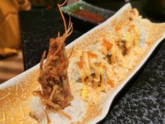 脆虾香芒卷-無境·匠心日本料理(汉街店)