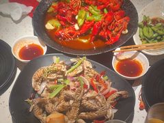 -沪小胖·小龙虾·蓝龙王(八佰伴店)