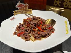 -炊烟小炒黄牛肉(浦东世纪汇店)