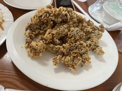 芝麻羊肉-全顺斋餐厅(育芳园店)