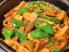 -幸福的烤包子·新疆菜