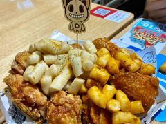 -BOPEYE·波派炸鸡(河西中央商场店)