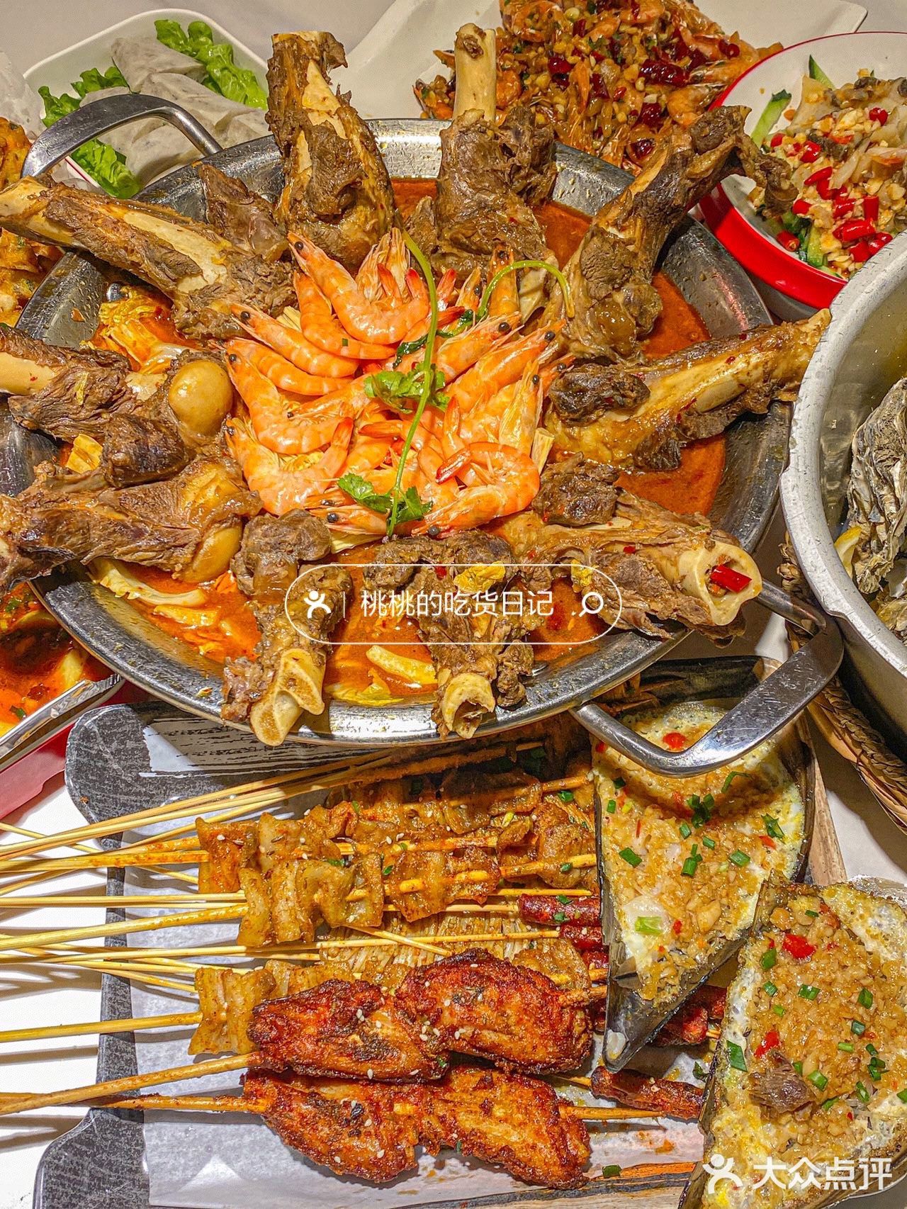 留在南昌的理由，他家的样棒骨算一个[调皮][调皮]