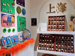 店内环境-LADY FAFA(巨鹿路陕西南路路口店)