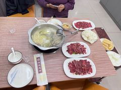 -潮汕牛肉火锅