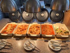 -韵咖啡自助餐厅(天津香格里拉店)