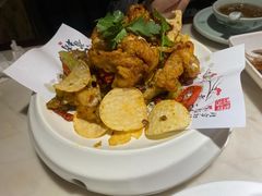 干锅牛蛙-韵秋荷(宝山龙湖天街店)