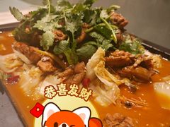 -客莱福诺富特酒店·互动餐厅