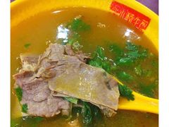 -小杨生煎(香港名都店)